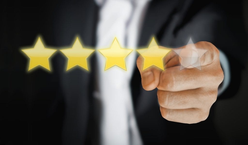Review - zufriedene Kunden
