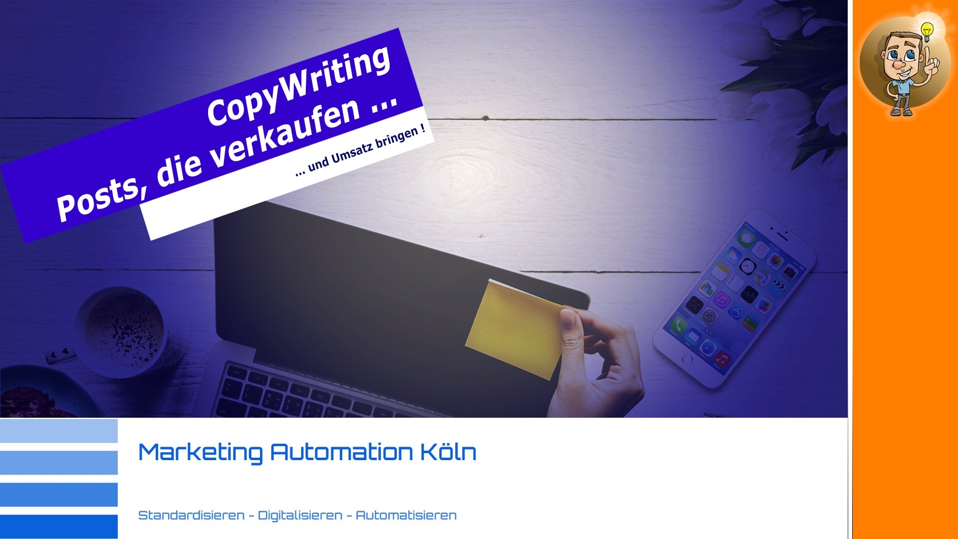 Mehr über den Artikel erfahren Posts, die verkaufen Copywriting