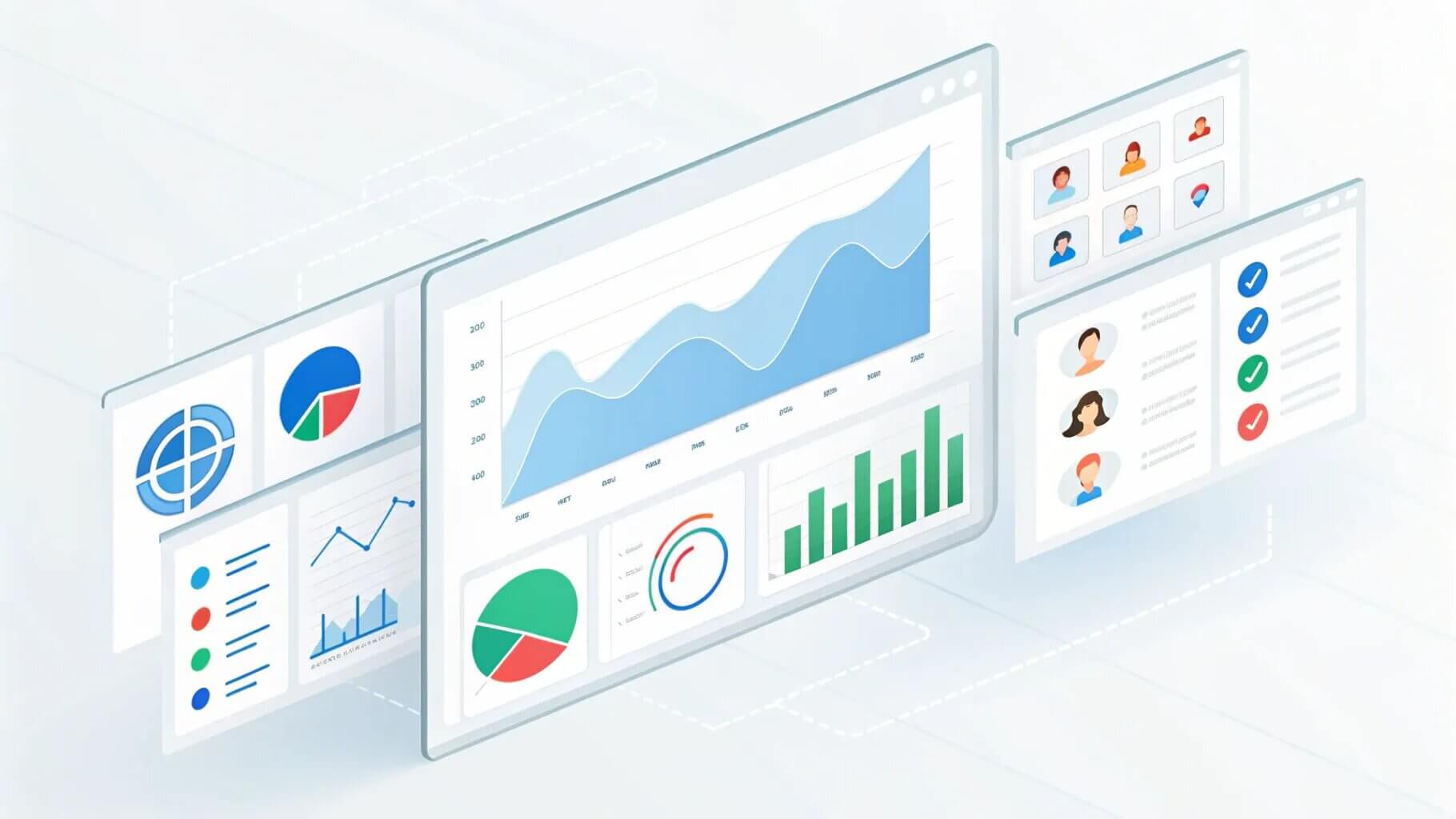 Mehr über den Artikel erfahren Zoho CRM-Berichte meistern: Vertrieb und Marketing präzise verfolgen