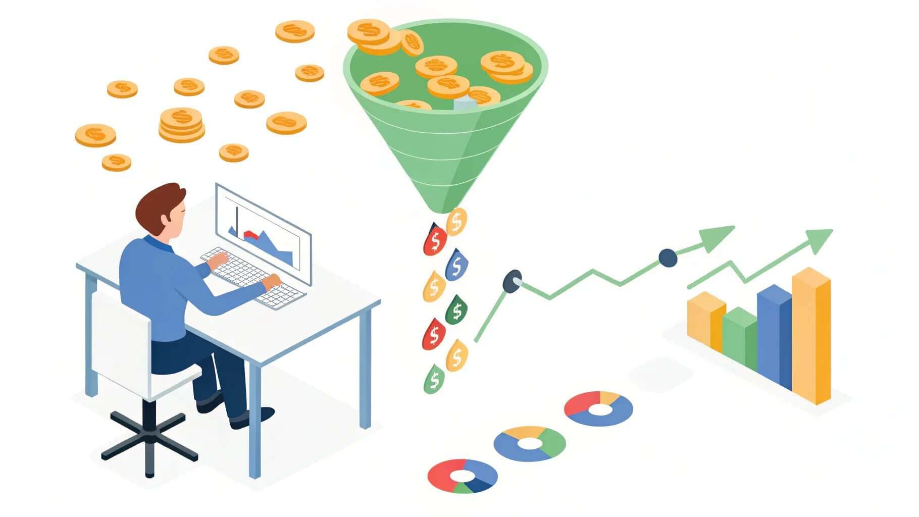 Mehr über den Artikel erfahren Marketing-ROI mit CRM: 10 Agentur-Preismodelle und wie Sie Ihr Budget nicht verschwenden